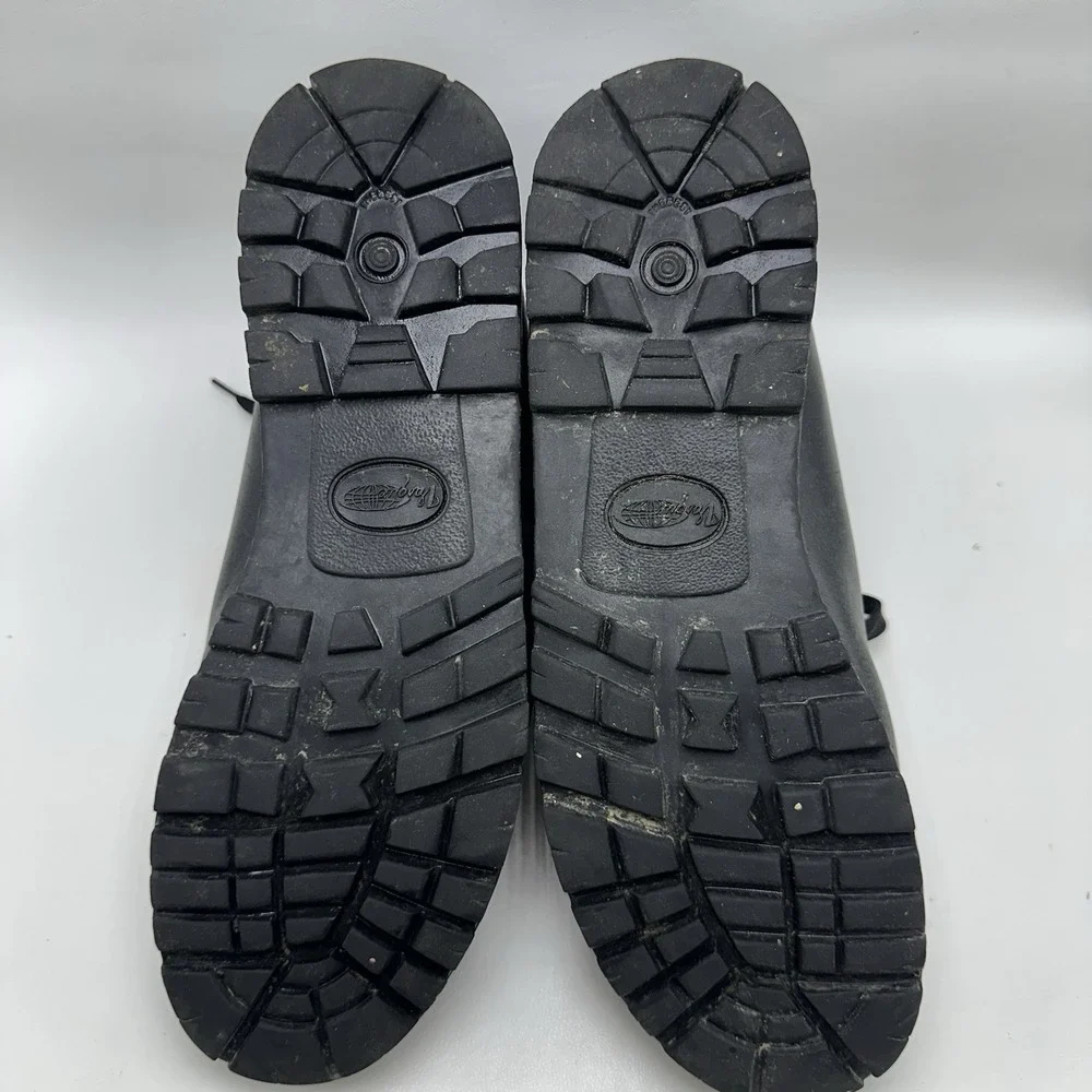 Vasque Sundowner GTX Mens Size 11 Waterproof Boots Black Hiking Gore Tex